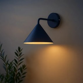 Aplica de perete CAPITAL 1xGX53/15W/230V albastră