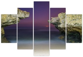 Tablou - recif de mare (150x105 cm)