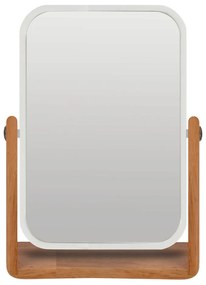 Oglindă cosmetică (mărire 2x) de mărire 10,5x16 cm Oslo – MSV