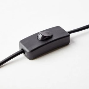 Lampă de masă Brilliant SYNERGY 1xE27/60W/230V negru/cupru