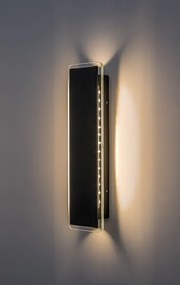 Rabalux 77077 - Aplică LED de exterior PEMBA LED/18W/230V IP54 neagră