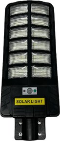 Lampa Solara 600w 6500k senzor de miscare telecomanda