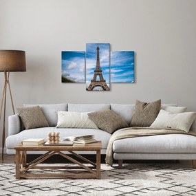 Tablou - Turnul Eiffel (90x60 cm)