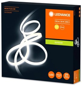 Bandă LED de exterior FLEX 5m LED/29W/230V IP44 Ledvance