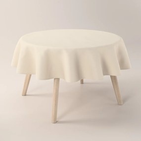 Fata de masa rotunda