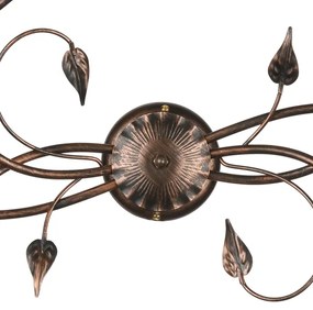 Plafonieră ONLI LILIANA 6xE14/6W/230V