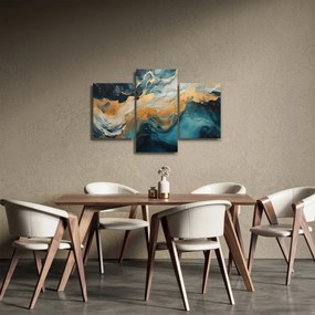Tablou - Abstracție (90x60 cm)