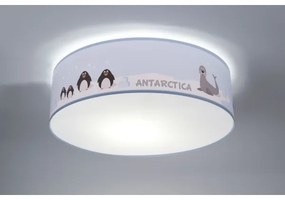 Plafonieră pentru copii SWEET DREAMS 2xE27/60W/230V d. 40 cm