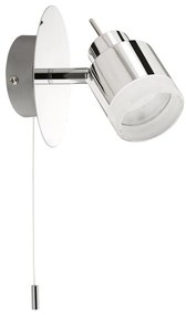 Aplică LED pentru baie Briloner 2733-018 SPLASH LED/4W/230V IP44