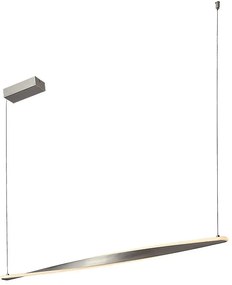 Lustra LED suspendata design modern Elvio