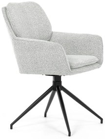 Set de scaune de sufragerie DCH-T1156 CRM2, 2 buc.