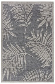 Covor de exterior gri 63x120 cm Clyde Paru – Hanse Home