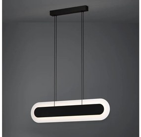 Lustră LED dimabilă pe cablu Eglo 390013 FABRIANO LED/32W/230V 3000K