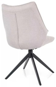 Scaun de bucătărie Opal II, crem