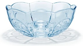 Bol mic albastru deschis din sticlă ø 23 cm Lily – Holmegaard