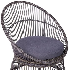 Set mobilier balcon Mesza (bej). 1081378