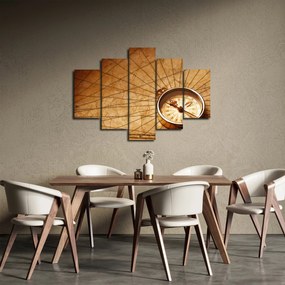 Tablou - Compas (150x105 cm)