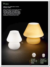 Veioza, lampa de masa PRATO TL1 SMALL 074726