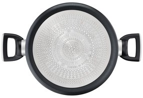 Oală cu capac/cu suprafață antiaderentă 5,2 l Unlimited G2554672 – Tefal
