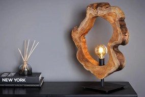 Veioza design unic ORGANIC ARTWORK 55cm
