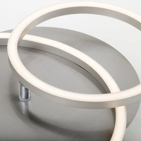 Plafonieră LED dimabilă FRAMES LED/24,5W/230V Briloner