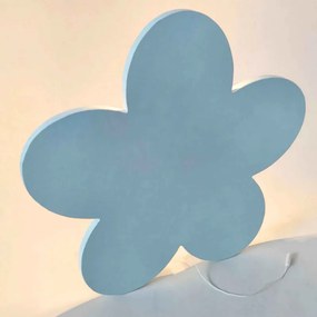 SENTOP | Lampă de perete pentru copii cu formă de floare, lumină de noapte LED | KVID