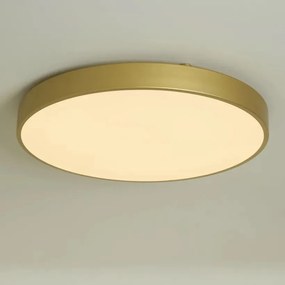 Plafoniera LED dimabila CCT 3000/4000K Grace 50 aurie