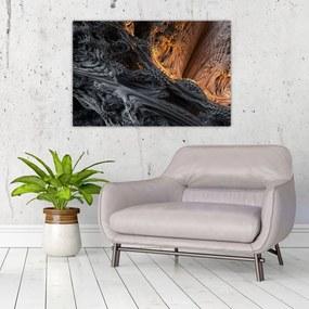 Tablou - Privire spre centru (90x60 cm)