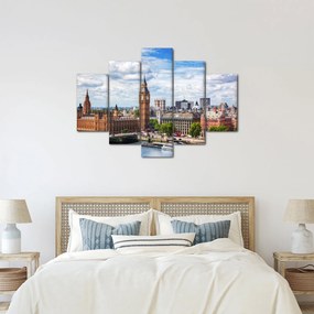Tablou - Big Ben (150x105 cm)