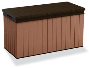 Cutie de depozitare pentru grădină Darwin 570L maro