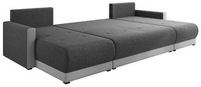 Canapea extensibilă cu sp. depozitare Jasmine U (Lux 06 + Lux 05). 1059611