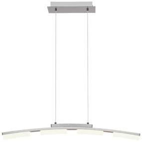 Lustra LED suspendata design modern Eucalyptus