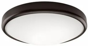 Plafoniera rustica 2 becuri E27 lemn 32665 Lamkur