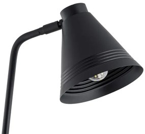 Lampadar AVALONE 2xE27/15W/230V negru Argon 7077