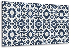 Panou decorativ perete Motive florale