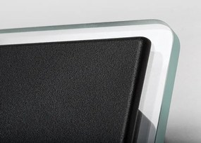 Rabalux 77077 - Aplică LED de exterior PEMBA LED/18W/230V IP54 neagră