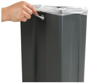 Conteiner de gunoi suspendat Wenko, 12 l