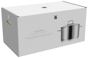 Set de vase pentru gătit 9 buc. din oțel inoxidabil Astoria – WMF