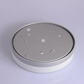 Plafonieră pentru baie Globo 32113 VRANOS 3xE27/40W/230V IP44