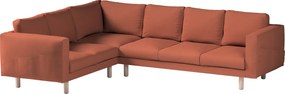 Husă pentru canapea colțar Norsborg cu 5 locuri