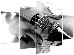 Tablou - Vioară (150x105 cm)