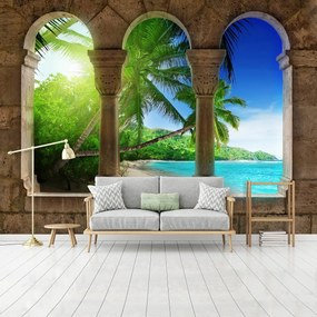 Fototapet - Palmieri (152,5x104 cm)