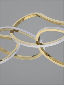 Lustra LED suspendata design modern GIRISH 50W