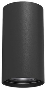 Brosline 1252 - Spot POINT 1xGU10/10W/230V, negru