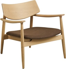 Fotoliu maro Olvera – House Nordic