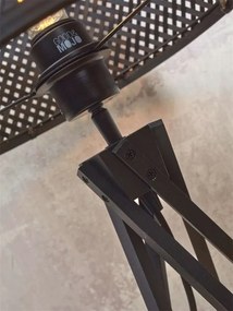 Lampadar eco din bambus Java 5-legs bl/50x22, bl
