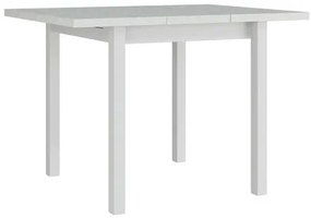 Set sufragerie (pentru 4 persoane) Asume AL9 (sonoma + albastru închis). 1121734
