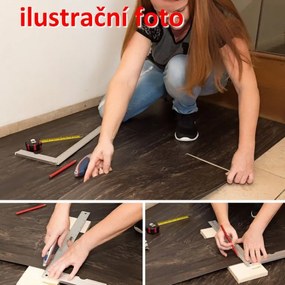 Pardoseală  de vinil STILISTA 20 m2 - ulm