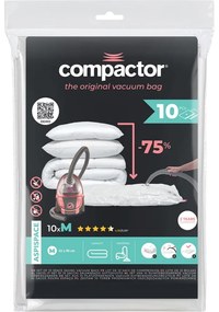Saci de vidat 10 buc. Space M – Compactor
