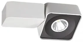 Spot aplicat sina LED COB 23W alb TORINO-23A HOROZ